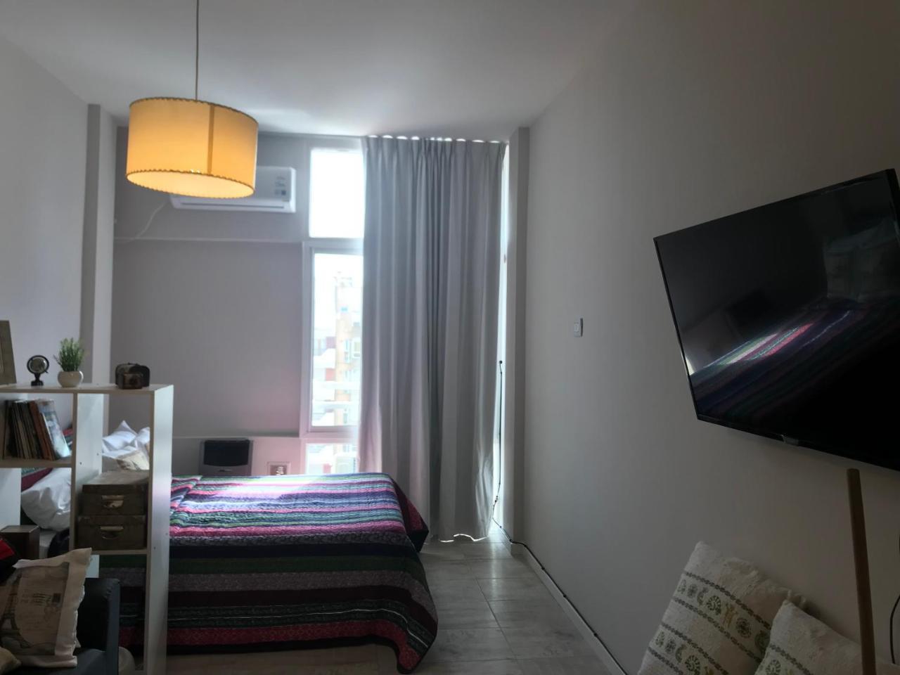 Departamento Zona Aldrey Lägenhet Mar del Plata Exteriör bild